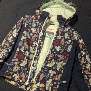 Roxy Toddler 4t - 5t Winter Jacket